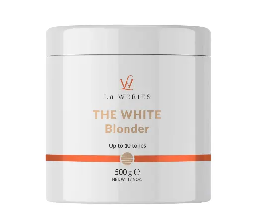 THE WHITE Blonder - Weißes Blondierpulver