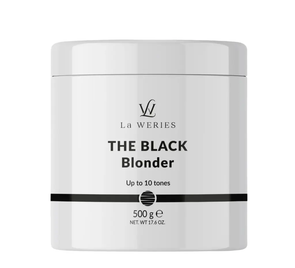 THE BLACK Blonder - Polvo blanqueador negro