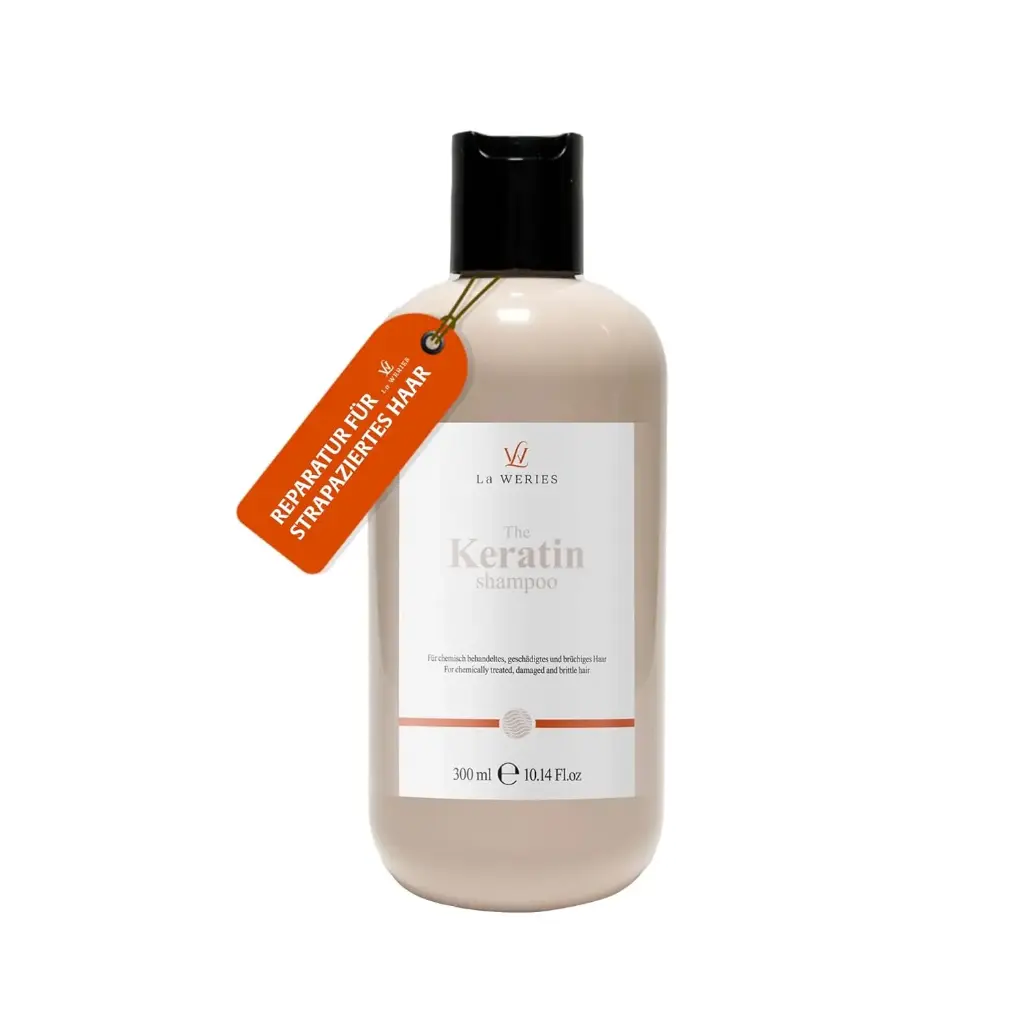 Keratin Shampoo