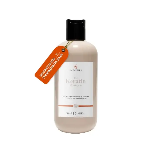 The Keratin Shampoo